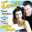 Hudba Láďa Kerndl & Tereza Kerndlová - Buona sera CD