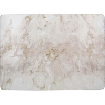 Creative Tops Premium korkové prostírání Grey Marble 30x23cm 6 ks