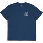 Billabong Мъжка тениска Billabong Portal Premium S/S T-shirt - Dark Denim - размер XL (216-7735-0114)