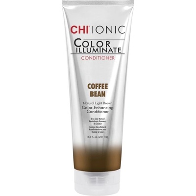 Farouk Systems Farouk System CHI Ionic Color Illuminate Conditioner 251 ml боя Coffee Bean