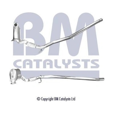 BM CATALYSTS BM50165