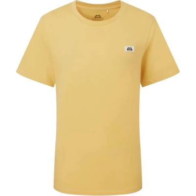 Mountain Equipment Дамска тениска Mountain Equipment Women's Podus Tee T-shirt - Rattan - размер 40 (EU) (916-5951-0214)