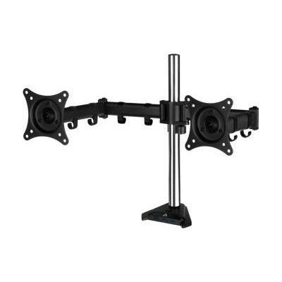 ARCTIC Стойка за 2 монитора за бюро ARCTIC Z2 Pro Gen 3, до 34"-29", 15 кг, 4 x USB3.0 (Z2)