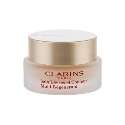 Clarins Extra-Firming балсам за укрепване и изглаждане на устни 15 ml