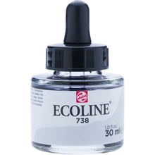 Ecoline Akvarelová barva 30 ml Cold Grey Light