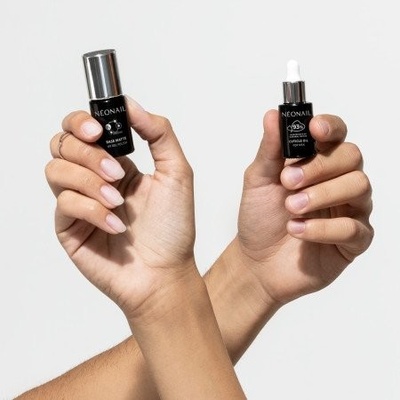 NeoNail Gél lak báza Natural Base 7,2 ml
