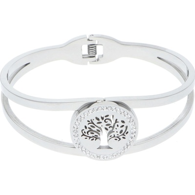 Ewena náramek z oceli strom života SL775