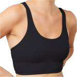 Mandala Дамски спортен сутиен Mandala Women's New Studio Bra Sports bra - Black (114-3100-0114)