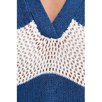 Fracomina тениска с яка дамска (FJ26ST7004K417O7)