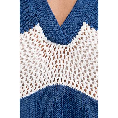 Fracomina тениска с яка дамска (FJ26ST7004K417O7)