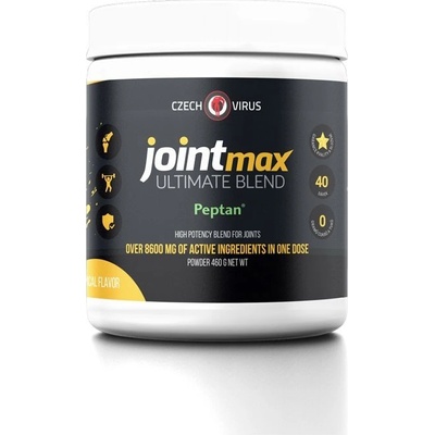 Czech Virus Joint Max Ultimate Blend tropické ovoce 460 g