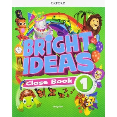 Bright Ideas: Level 1: Pack (Class Book and app) | Angela Bandis, Patricia Reilly