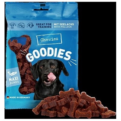 Chewies Goodies s treskou 200 g