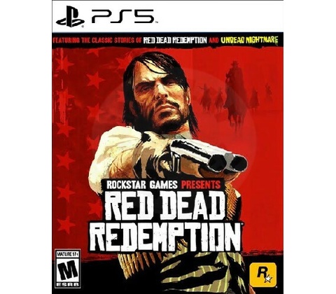 Red Dead Redemption