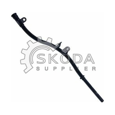 OEM SKODA - Rúrka mierky oleja 03L103634H 03L103634H