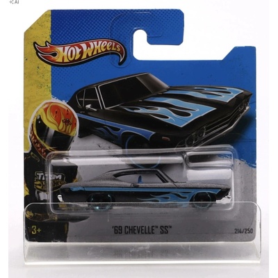 Mattel Hot Wheels '69 Chevelle SS 1:64