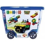 Clics Toys Rollerbox 20 in 1 Blocks CB606
