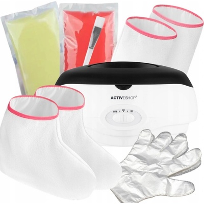 Top-nechty Parafínová vanička s olivovým voskom 11812