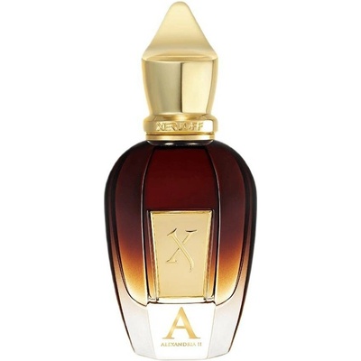 Xerjoff Oud Stars Alexandria II parfémovaná voda unisex 50 ml