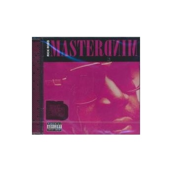 ROSS RICK: MASTERMIND, CD