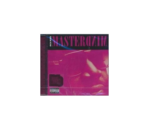 ROSS RICK: MASTERMIND, CD