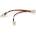 VCom Cable FAN Y-splitter 3pin to 2x3pin, CE315 (CE315)