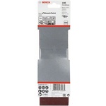 Bosch Комплект шлифовъчни ленти BOSCH, 3 части, X440 75 x 533 мм, 100 броя 2608606072 (2608606072)