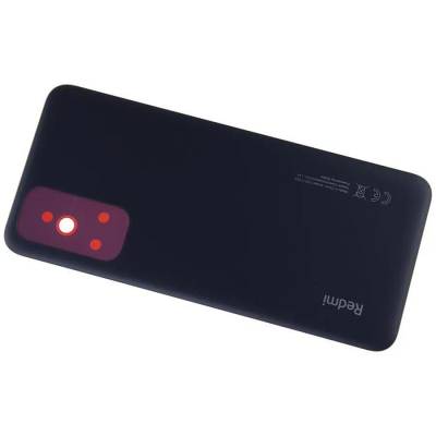 Zadní kryt Xiaomi Redmi Note 11S 4G Graphite grey šedý