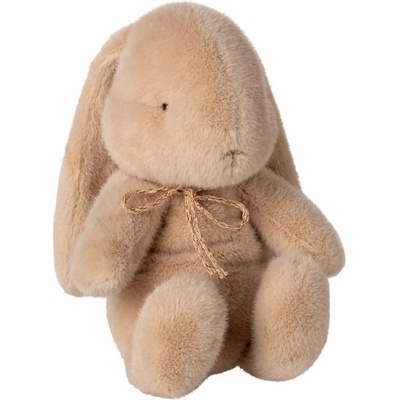 Maileg králíček Latte Small béžová barva textil