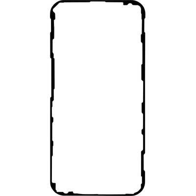 iPhone 12 mini Lepicí Páska pro LCD Black