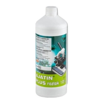 Ajatin plus roztok 10% 1000 ml