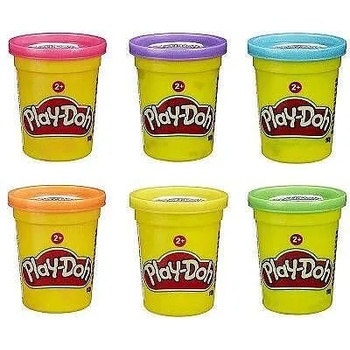 Image 1 of Hasbro Пластилин Hasbro Play-Doh Единични цветове 112 гр. B6756