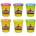 Hasbro Пластилин Hasbro Play-Doh Единични цветове 112 гр. B6756
