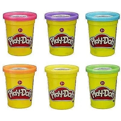 Hasbro Пластилин Hasbro Play-Doh Единични цветове 112 гр. B6756