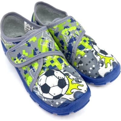 Fischer papuče Danny 541830 Fotbal