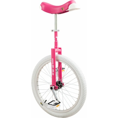 QU-ax Luxus, Priemer 20" Růžová