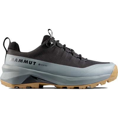 MAMMUT Дамски мултиспорт обувки Mammut Women's Ducan III Low GTX Multisport shoes - Black / Platinum - размер 37 1/3 (EU) (122-1406-0113)