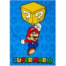 FARO Fleece deka Super Mario Cube