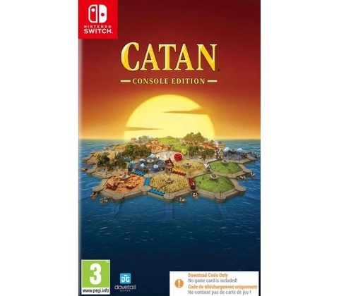 Catan (Console Edition)