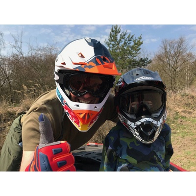 ČTYŘKOLKY S celou RODINOU!