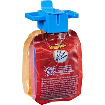 SPIDER-MAN REAL WEBS DOPLŇUJÚCA NÁPLŇ