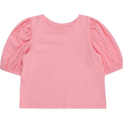 GAP Тениска розово, размер l