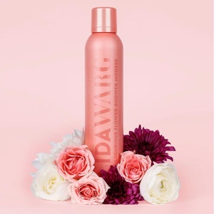 IDA WARG Beauty Овлажняваща мус-пяна АРАБСКИ НОЩИ IDA WARG Luxurious Flower Shower Mousse - Lush Formula (23107)