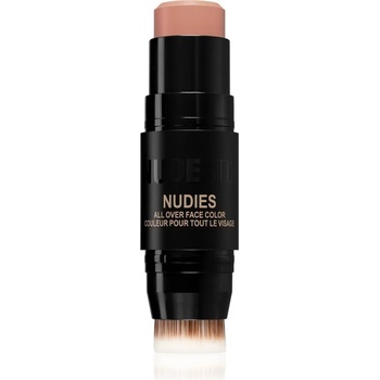 Nudestix Nudies Matte мултифункционален грим за очи, устни и лице цвят Bare Back 7 гр