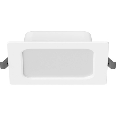 Mexen LDRR вграден LED таванен панел долу-светлина 12 x 12 cm, 6W, Студено - 6500K, 600 (L211-012-0665-20)