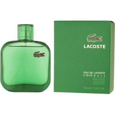 Lacoste Eau de Lacoste L.12.12 Verte toaletní voda pánská 100 ml