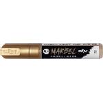 Darwi Marbel Химикал маркер 12 mm Gold N°050 1 бр (DA0232012050C)
