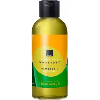 Avon Sprchový gél Perfect Nonsense Bamboozie Cocktail 150 ml
