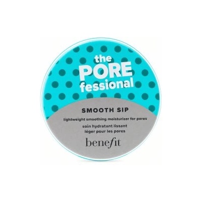 Benefit Cosmetics The POREfessional хидратиращ крем Smooth Sip Lightweight Smoothing Moisturizer 20 ml