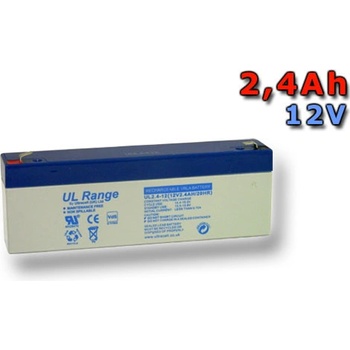 Ultracell UL2.4-12 12V 2,4Ah